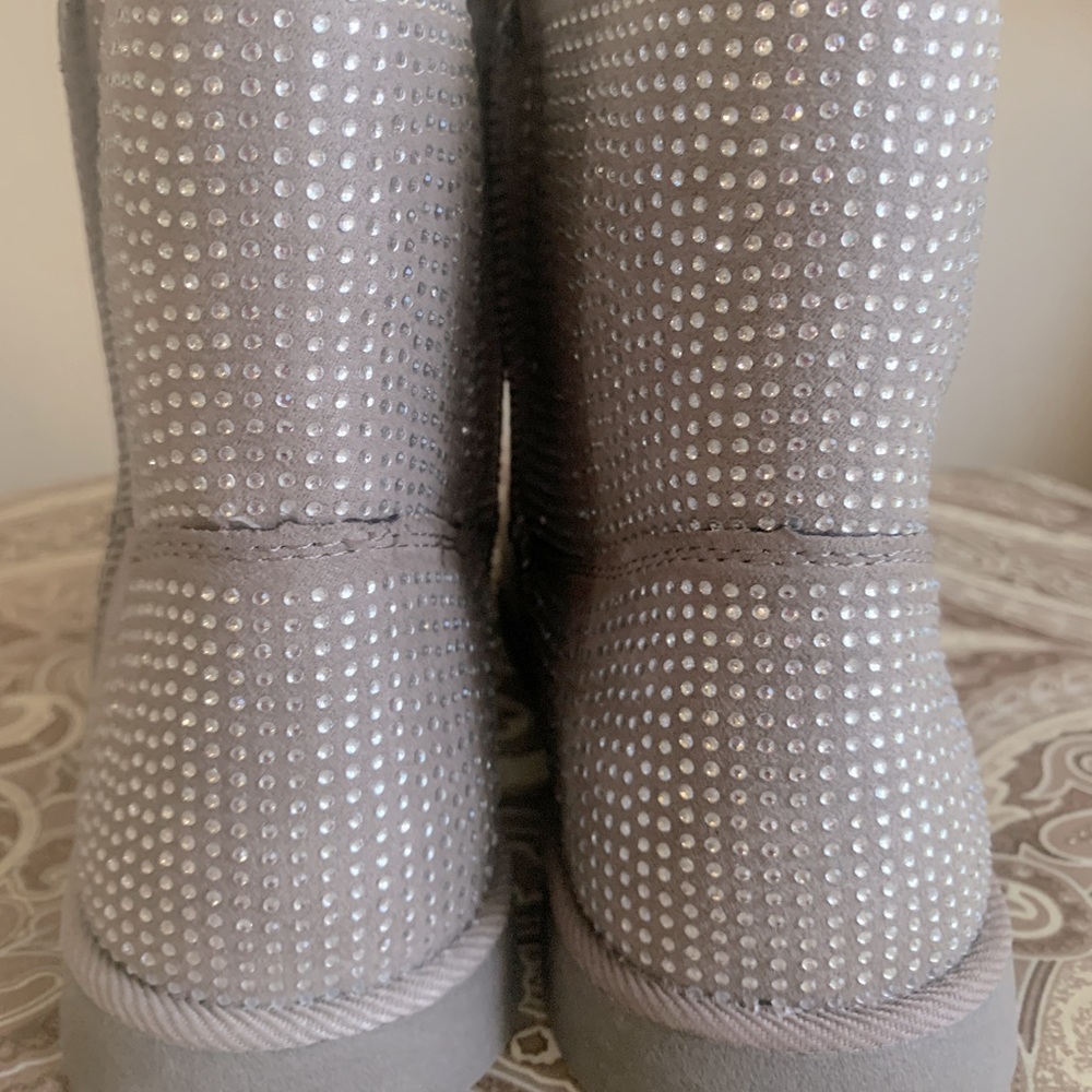Juicy Couture Boots!
